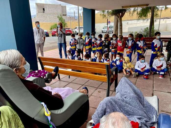 Imagen de la visita / TA